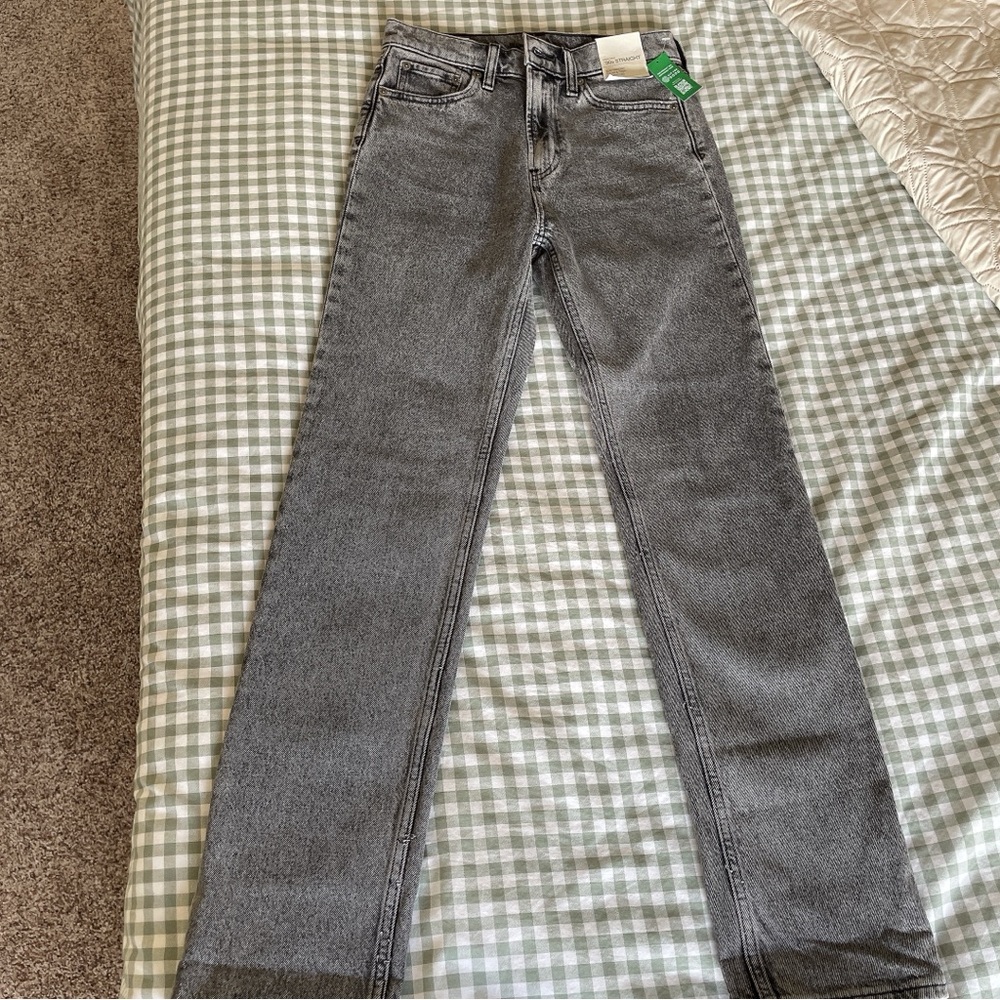 ✨NWT✨Gap High Rise '90s Original Straight Jeans